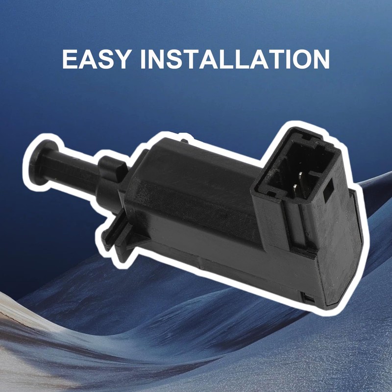 Effitnee Brake Pedal Light Switch for Freelander 1 Discovery 2,