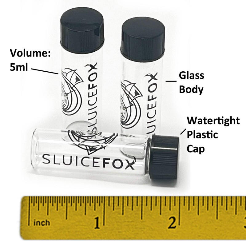 Sluice Fox Complete Gold Mining Kit with Sluice Box and
