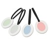 4PCS Scented Wax Sachet with Hanging Ropes Freshness Fragrance Sachet