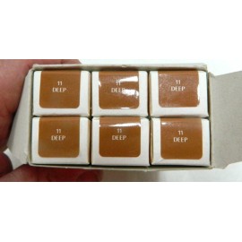 Huda Beauty LOT 6 HUDA BEAUTY GLOWISH Bright Light Hydrating Sheer Concealer -11 DEEP