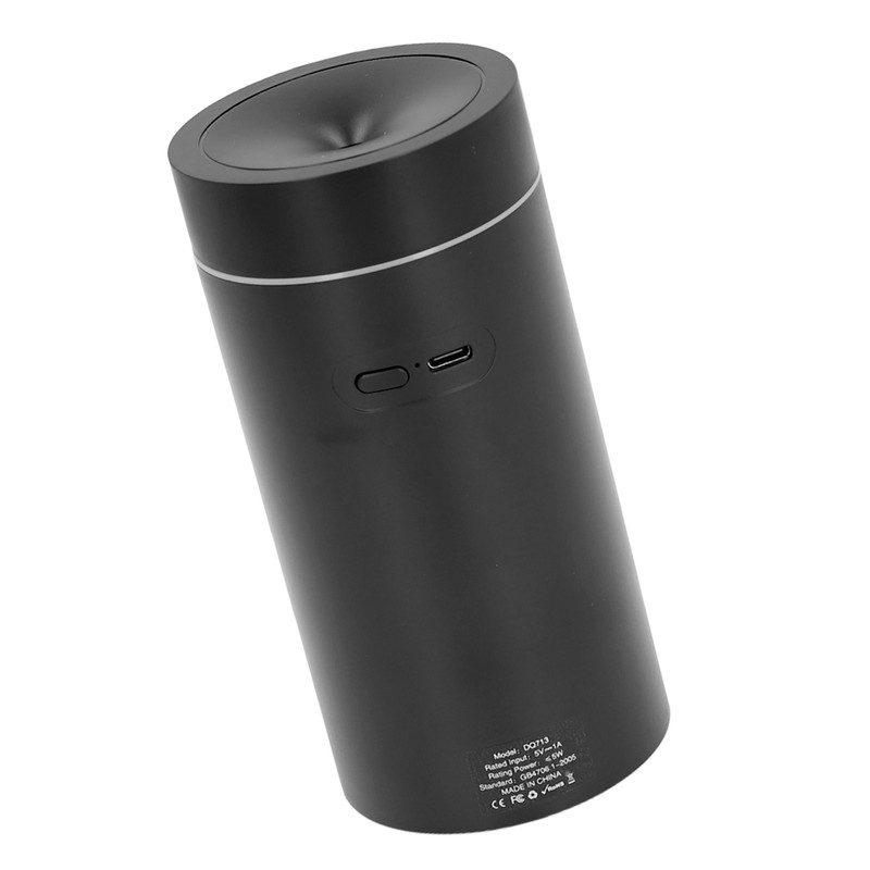 Car Diffuser USB Powered Automatic 2000mAh with 7 Colors Lights