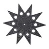 FomaSP VNMG331/VNMG160404-FPM CNC Carbide Turning Inserts for Semi-Finishing Steel Cutting,10