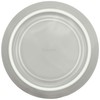 Hasamiyaki Common Coffee Cup & Saucer, Gray 18282