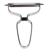 Tafuco Z-2298 Wide Peeler, Dishwasher Safe, Includes Strainer Remover, Cabbage,