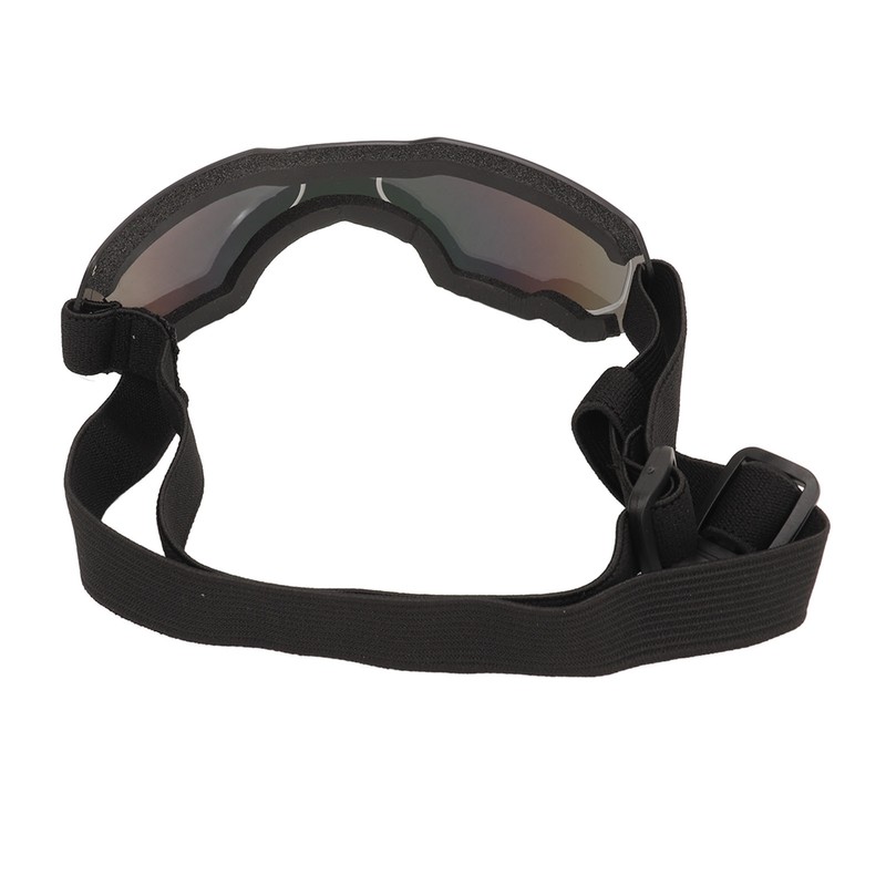 Dog Goggles Wind and UV Protection Pet Glasses Dustproof Sunglasses