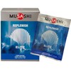 MUSASHI REPLENISH 12.3 oz (350 g) (10 packs x 10