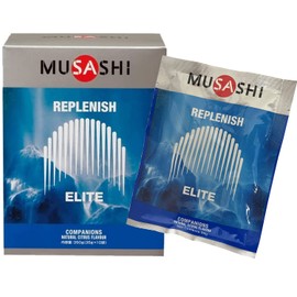 MUSASHI REPLENISH 12.3 oz (350 g) (10 packs x 10 bags)