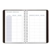 Blueline® Essential Academic Daily/Monthly Planner, August 2025 to July 2026,