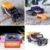 MATCHBOX JEEP GLADIATOR NEW IN SEALED BOX STOCK PHOTOS