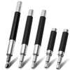 Biaungdo Magnetic Drill Bit Holder, 5 Pack Scalable Screw Drive