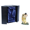 Klimt – Statue – The Kiss (1907) - Miniature -