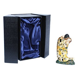 Klimt – Statue – The Kiss (1907) - Miniature - Parastone
