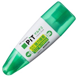 トンボ鉛筆 液体のり ピットマルチ2 HCA-122 ツインノズル