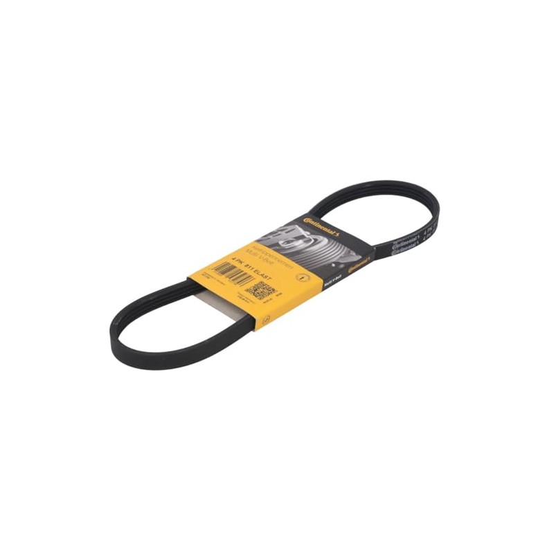 CONTITECH 4PK811ELAST V-Ribbed Belt