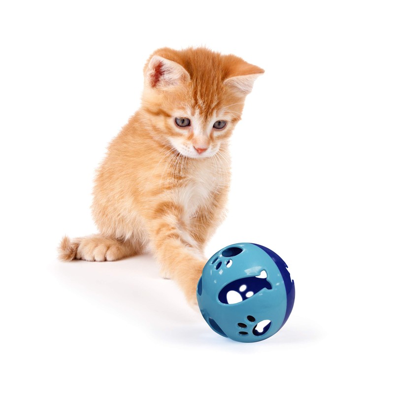 Pets First CAT TOYS Interactive Toys For Cats. Cat Ball