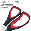 Pizza Scissors, Pizza Cutter with Food-Grade Sharp Stainless Steel Blade