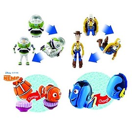 BANDAI - Hatch'm Heroes Collection, Assorted Colour/Model