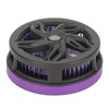 Tablet Cooler Highly Efficient Reliable Semiconductor Cooling Lights Phone Radiator