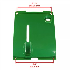 For John Deere Cowl Kit for John Deere 4200 4300 4400 4500 4600 4700 LVU10567 LVU12349 M127452
