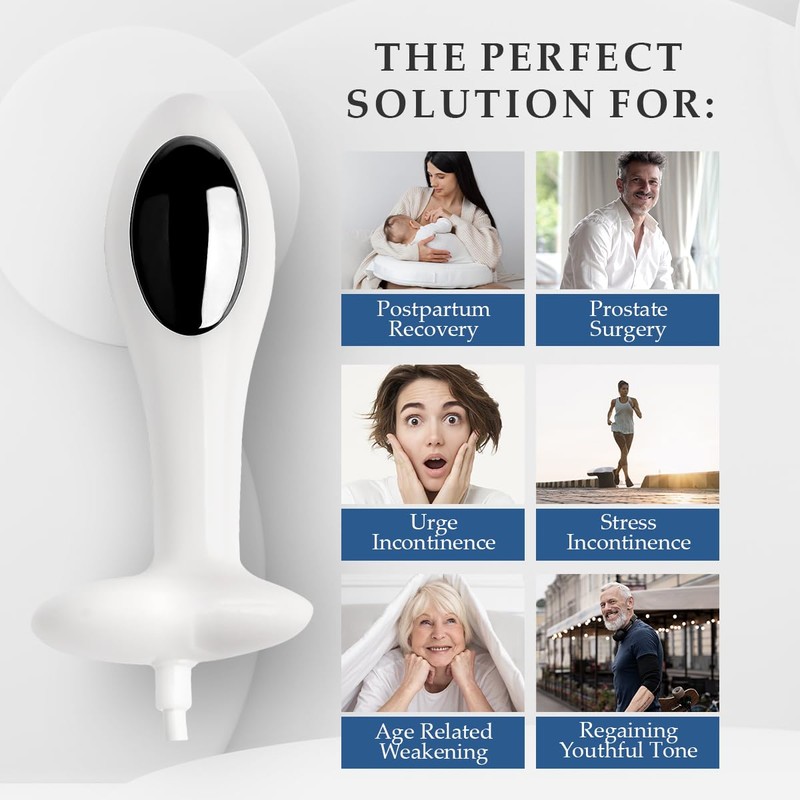 K-fit Kegel Toner Electrode Probe, KM-5018