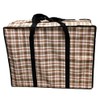 Extra Strong Checkered Design Laundry Storage Bag – Durable and