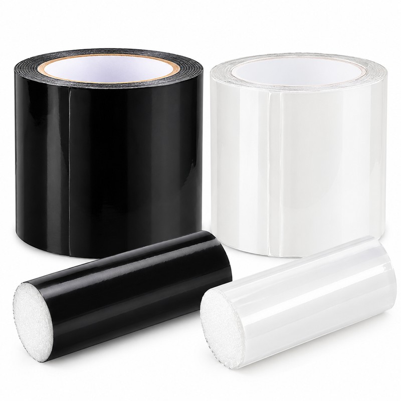 Waterproof Repair Tape for Leaks and Cracks – Strong Self-Adhesive