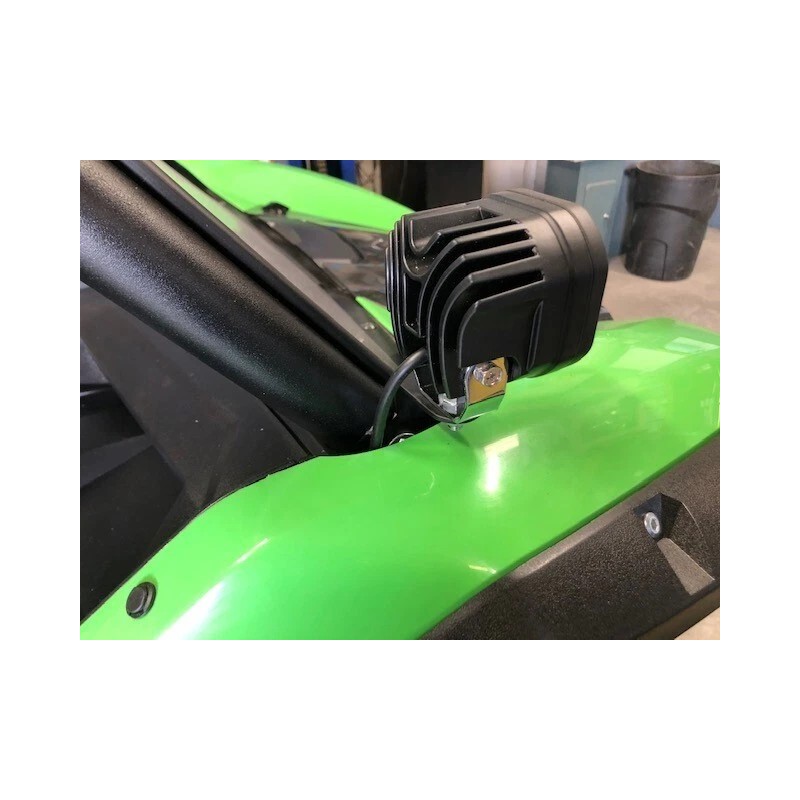 Full Access UTV Kawasaki KRX & KRX4 1000 A Pillar