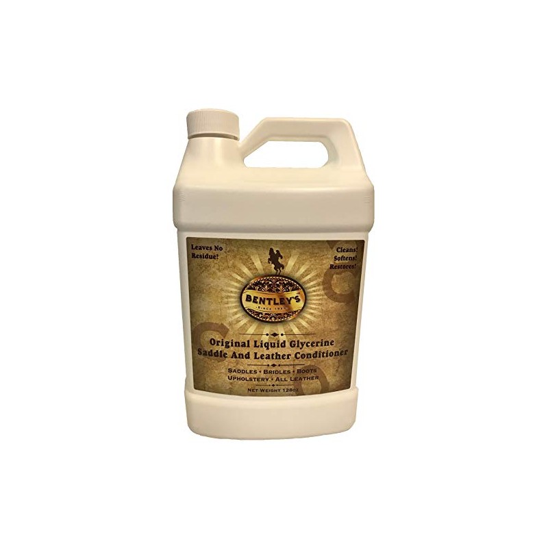Forever Car Care Products Bentley Liquid Glycerine Saddle & Leather