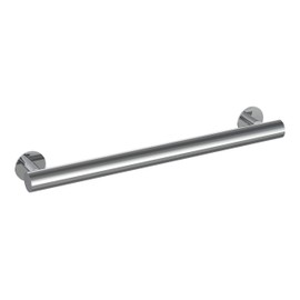 WingIts Modern Elegance Grab Bar 1.25 in OD X 24 in,Stainless Steel,WGB5MEPS24