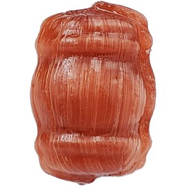 IBC Root Beer Barrels Hard Candy, 60 Individually Wrapped (60 Count (1 LBS))