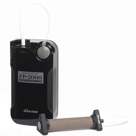 Tomiji Lantern Power Pump, FP-2000, Black, Approx. 3.1 x 5.8 x 1.7 inches (80 x 148 x 42.5 mm)
