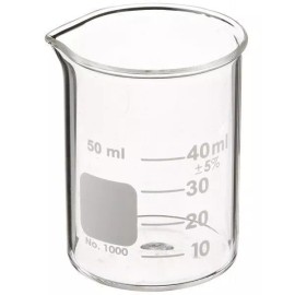 ParaLaCerveza Vaso De Precipitado 50 Ml