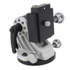 Dpofirs Latitude Adjustment Seat, 90 Degree Adjustment Equatorial Wedge Instrument
