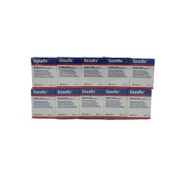 Gazofix Koh�sive elastische Fixierbinde, 6 cmx4 m, 1 St