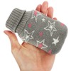 com-four® 4x pocket warmers in a turtleneck design, hand warmers