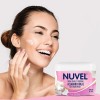 Crema Corporal Nuvel Aclarado Ideal Con Concha Nácar 600g