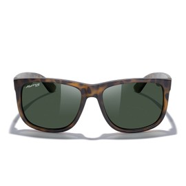 MERRY'S Men's Rectangular Polarized Sunglasses UV400 Protection for Driving Fishing Hiking Golf Outdoor Sport Glasses S8165