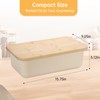 Ajrwiiy Sourdough Bread Box - Proofing Box for Sourdough Bread