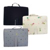 Portable 1-Piece Waterproof Baby Changing Mat for Outings Pad Star