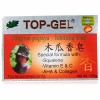 Top Gel Original Papaya Whitening Soap 145g