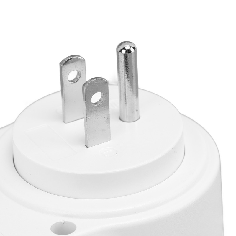 Smart Thermostat Digital Temperature Controller Socket Outlet Timer with Blue