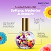 Blossom Hydrating, Moisturizing, Strengthening, Scented Cuticle Oil, Infused with Real