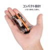 Kadacha Bicycle Multi-Tool Portable Tool 15 Functions for Road Bikes,