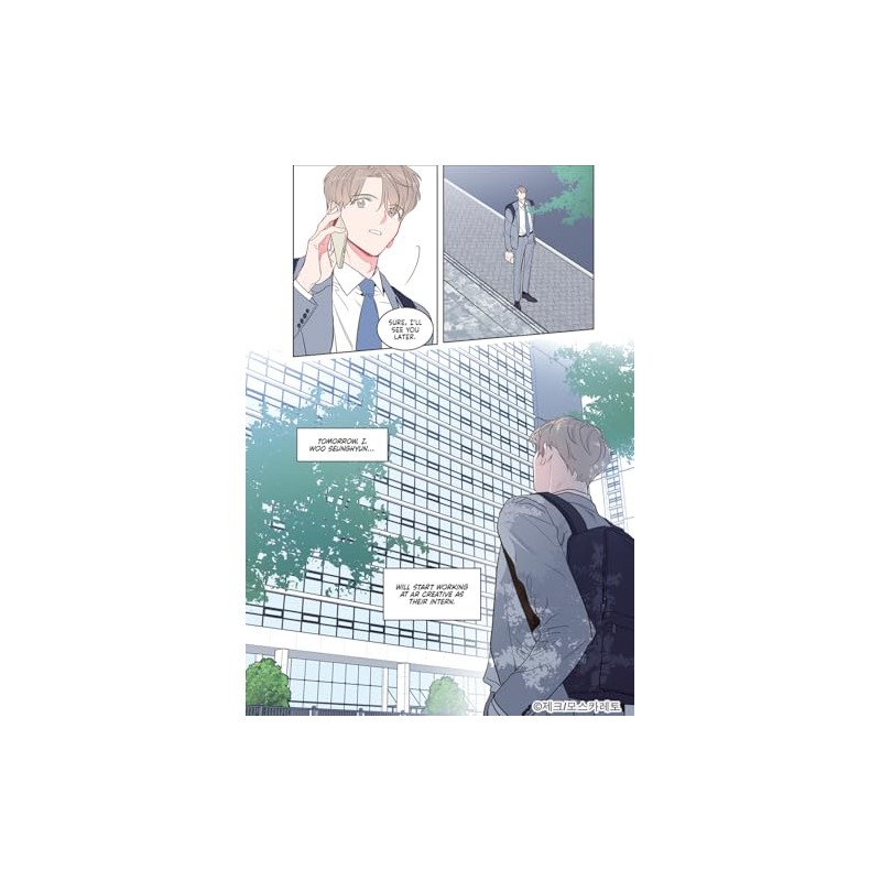  The New Recruit (Comic) Vol. 1