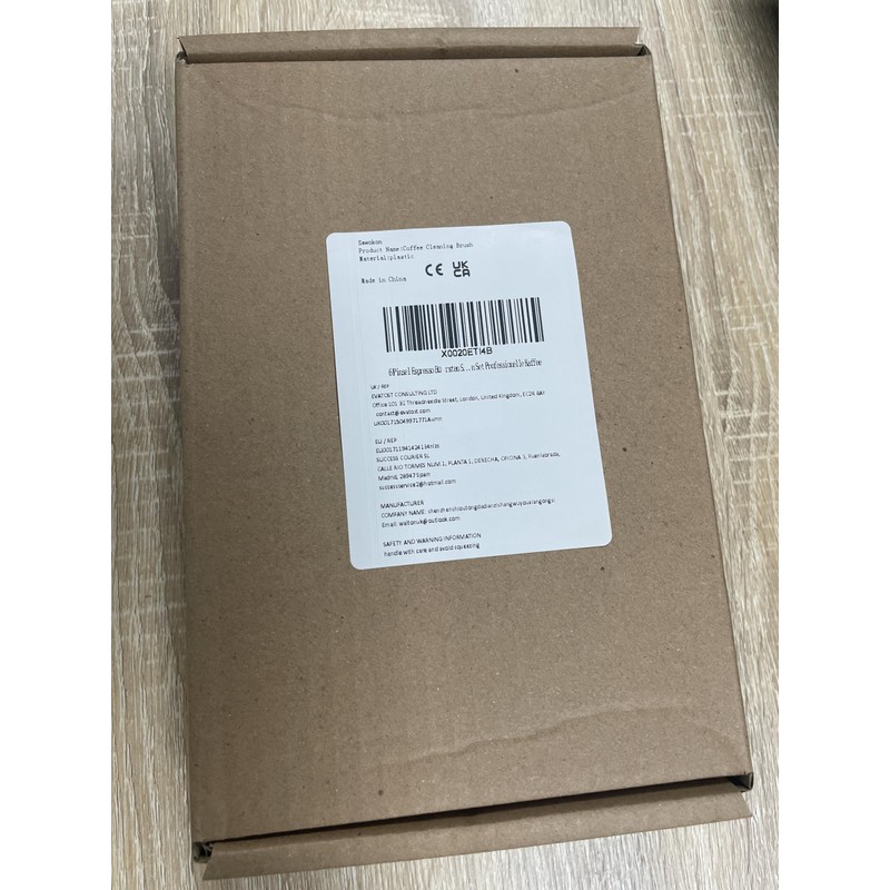 6 Brush Espresso Brush Set, Coffee Brush Set, Professional Coffee