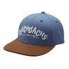 Bexxwell Children's Snapback Cap Naughty Badger (Junior, Kids, Perfect Fit,