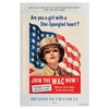 Quarterhouse WWII Posters Poster Set, Social Studies Classroom Learning Materials