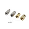 Multi-Function Cylinder Leak Down Tester Automotive Kit,Gasoline Engine Compression Tester,Dual