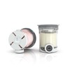 Ninja Swirl by CREAMi Pints and Lids - 2 Pack,