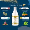 Powerful Detox for Liver and Colon, Removes Toxins and Prevents